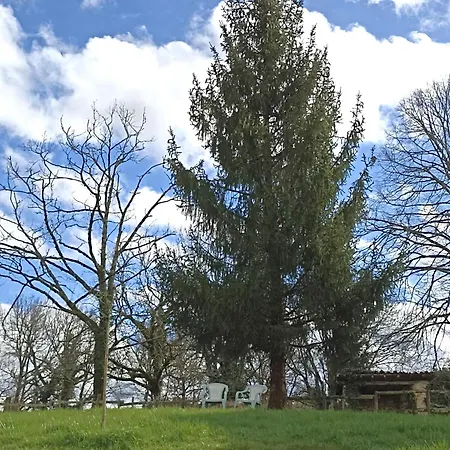 Сasa de vacaciones Cosy En Pleine Nature Dans Maison En Pierre Avec Piscine Et Wifi *