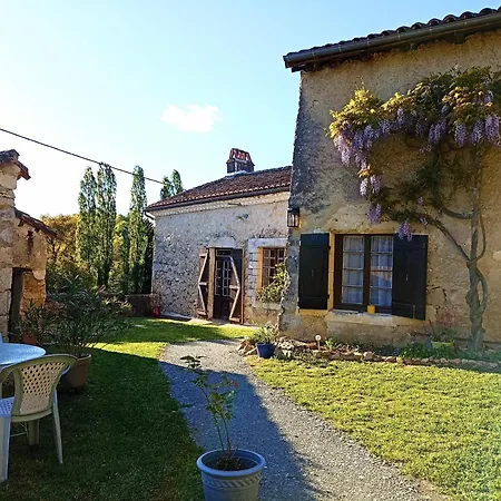 Cosy En Pleine Nature Dans Maison En Pierre Avec Piscine Et Wifi Сasa de vacaciones *