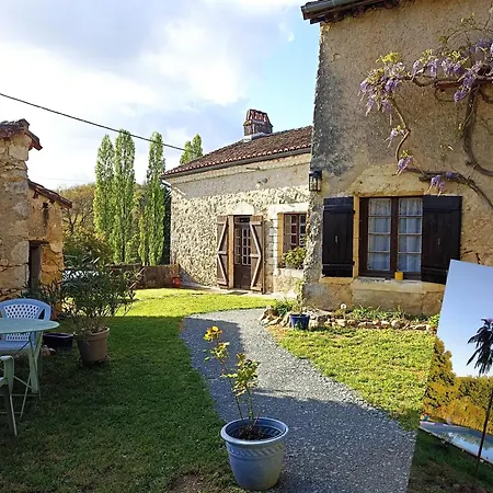 Cosy En Pleine Nature Dans Maison En Pierre Avec Piscine Et Wifi Saint-Romain-et-Saint-Clément